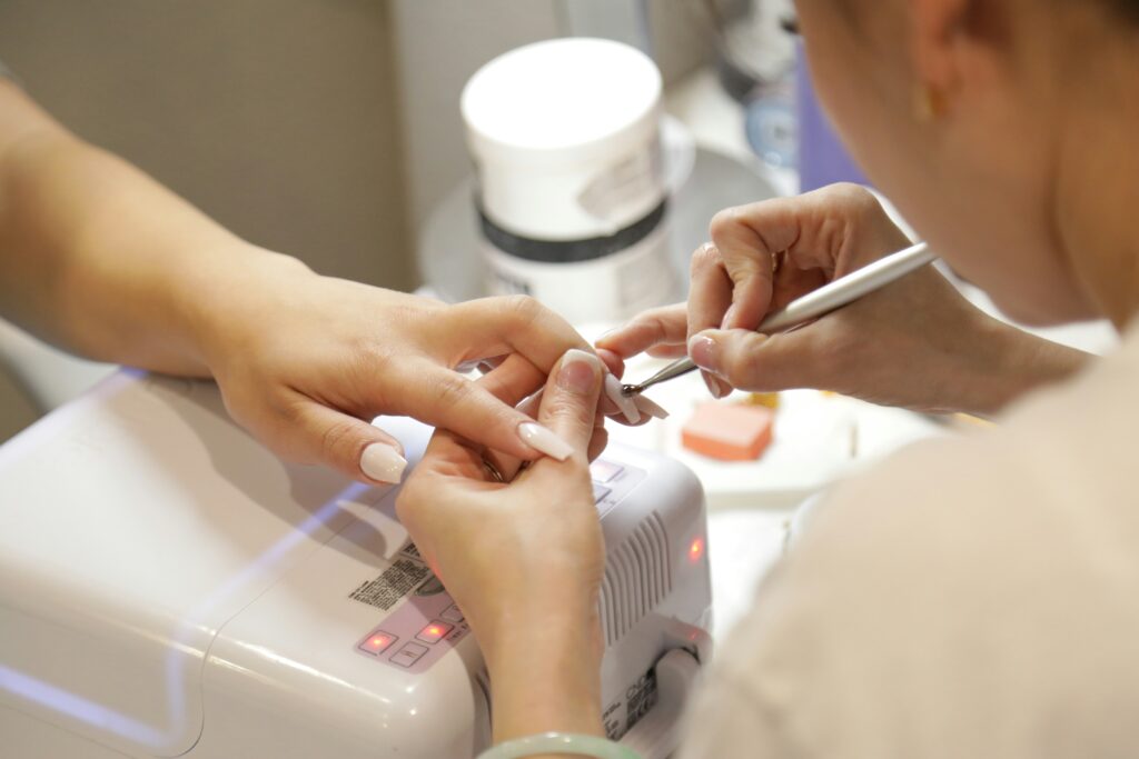 nail extension